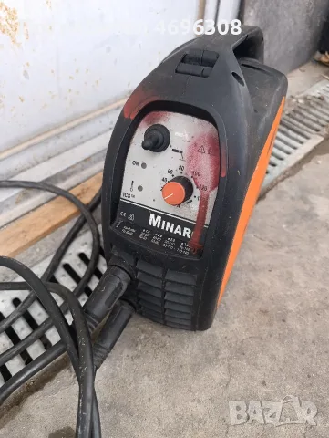 kemppi minarc 150 инверторен електрожен , снимка 2 - Други инструменти - 56480552