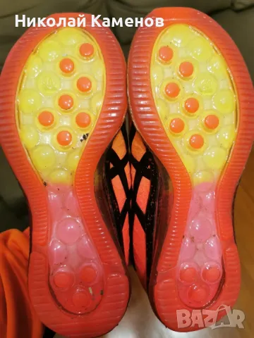 Детски маратонки ASICS 37.5, снимка 6 - Детски маратонки - 49783074