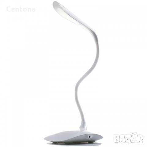 LED лампа за бюро, тъч регулиране силата на светлината DESK LAMP, снимка 2 - Къмпинг осветление - 29361383