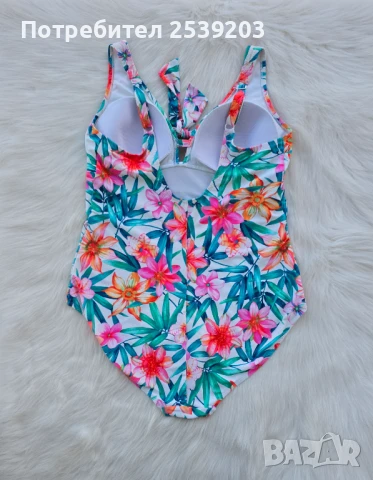 Дамски бански ХЛ-2ХЛ , снимка 15 - Бански костюми - 51069220