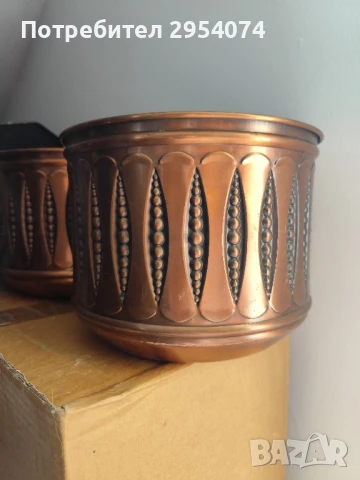 месинг/бакър/мед -45лв, снимка 1