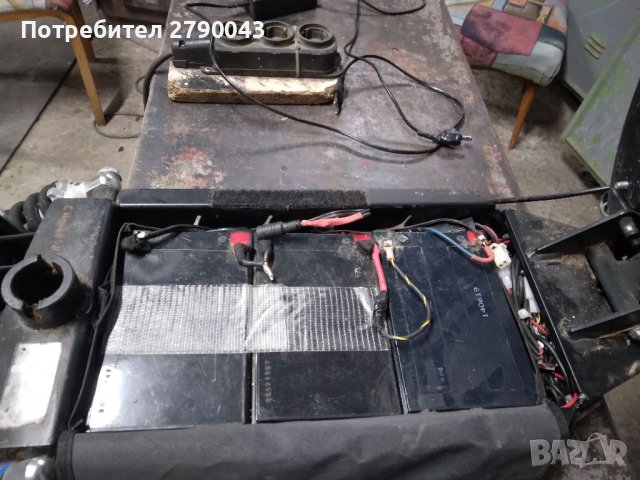 Тротинетка електрическа , снимка 9 - Други спортове - 40260000