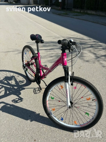  Колело Byox 26 , снимка 2 - Велосипеди - 54233469