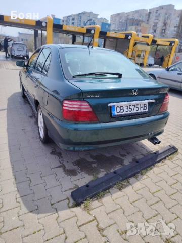 Хонда Акорд 6 2.3 V- tec без газ !, снимка 4 - Автомобили и джипове - 54131923