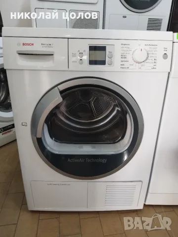 Сушилня Bosch EcoLogixx 7 