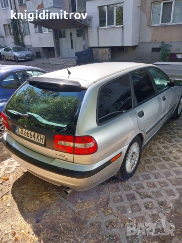 Продавам Волво В 40,1,8-2001 г. , снимка 5 - Автомобили и джипове - 51756490