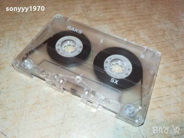 SCORPIONS-АУДИОКАСЕТА 2409211239, снимка 4 - Аудио касети - 34238770