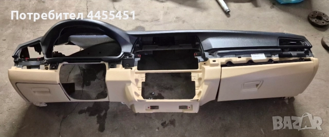 арматурно табло с пасажерски бег F10 F11, снимка 2 - Части - 50930334