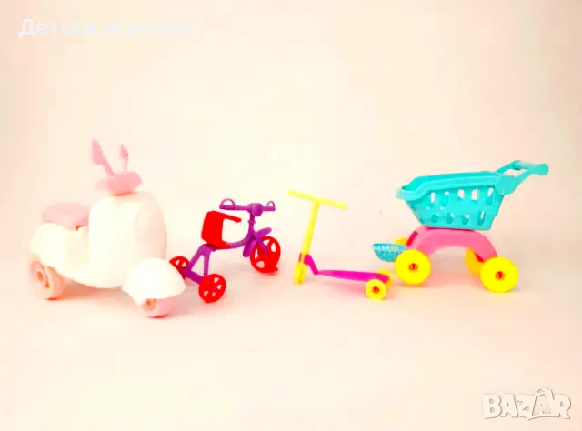 Фигурки Блуи, Бинго и приятели Bluey, Bingo and friends с аксесоари , снимка 5 - Фигурки - 48636639