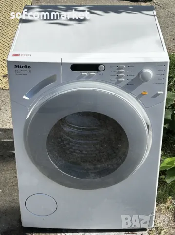 Пералня Miele SoftTronic W1714