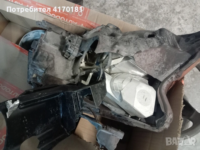 фар Форд ранджер , снимка 5 - Части - 53896871