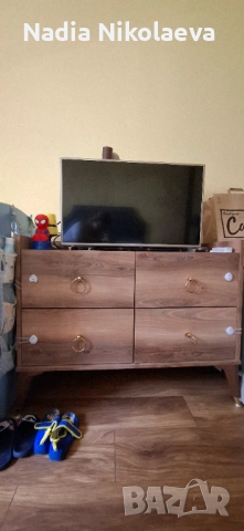 Обзавеждане за спалня , снимка 3 - Спални и легла - 54255652