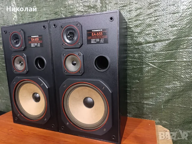 Thomson EA-655.     Цена-99 евро , снимка 4 - Тонколони - 56060629
