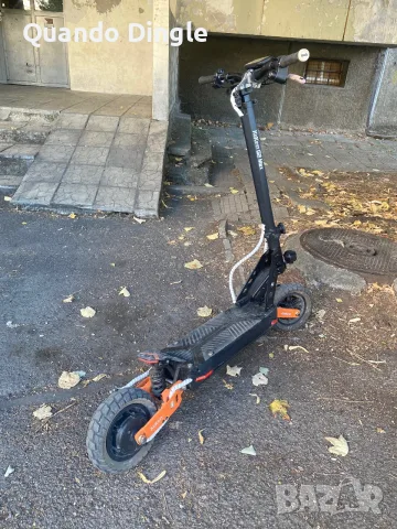 Kukirin g2 max на 406 км , снимка 8 - Друга електроника - 55979458