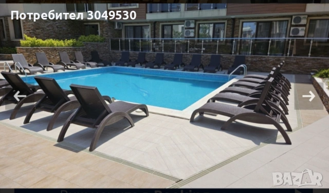 Луксозен Апартамент под наем в Комплекс “Хоризонт” гр. Созопол, снимка 13 - Почивки на море - 53792217