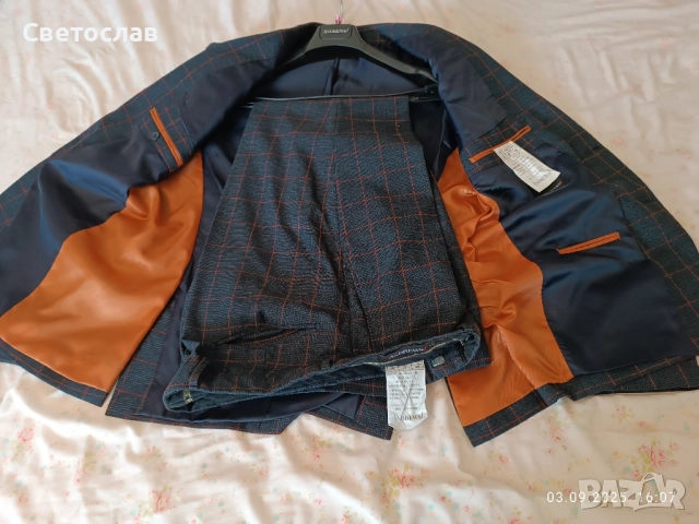 костюми Андрюс 2 броя, снимка 6 - Костюми - 51594180