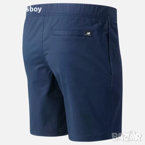 New Balance Stoffshorts - страхотни мъжки панталони L, снимка 3 - Спортни дрехи, екипи - 51045032