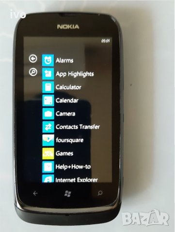 nokia lumia 610, снимка 2 - Nokia - 29357041