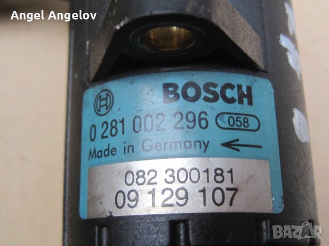 Потенциометър газ за Opel Vectra B 0281002296 Bosch 09129107 Opel Frontera, снимка 3 - Части - 42732839