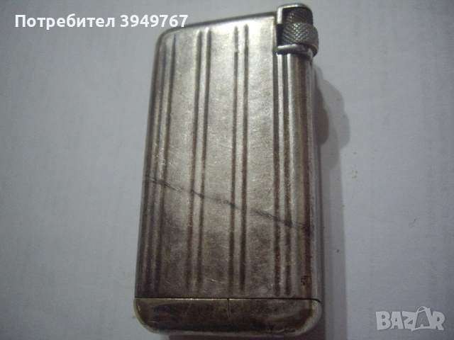 Много стара запалка., снимка 2 - Антикварни и старинни предмети - 52631625