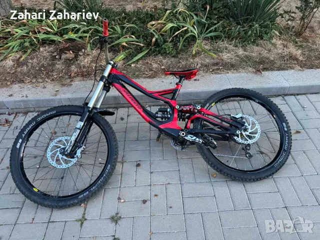 Колело Specialized demo 8 2015