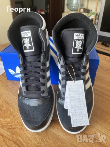 Мъжки оригинални маратонки Adidas, снимка 4 - Маратонки - 56315623