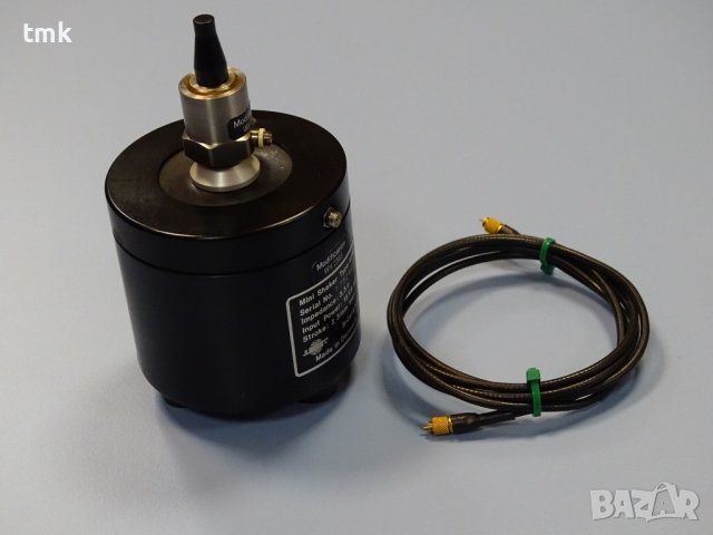 Виброметър Bruel&Kjaer 4810 Mini-Shaker vibration head Exeiter, снимка 1 - Резервни части за машини - 38392233