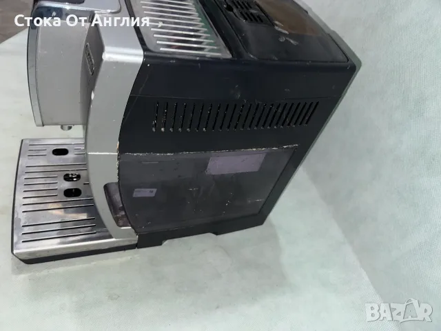 Кафемашина - De'Longhi Dinamica Plus ECAM 370.85.SB, снимка 3 - Кафемашини - 55945058