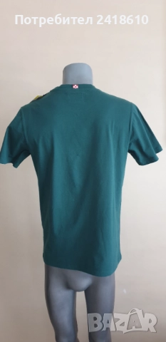 Saint Barth MC2 Cotton Mens Size S  НОВО!  ОРИГИНАЛ! Мъжка Тениска!, снимка 4 - Тениски - 51712565