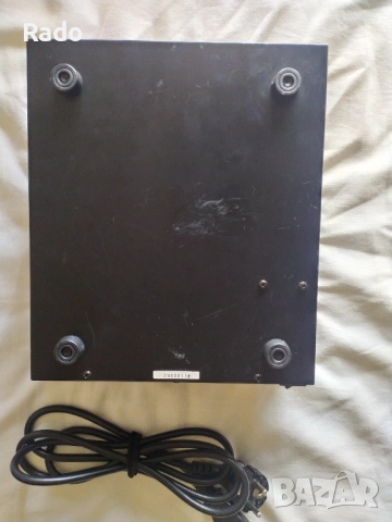 Продавам ди-джей миксер "Gemini  PMX 140", снимка 3 - Ресийвъри, усилватели, смесителни пултове - 52362095