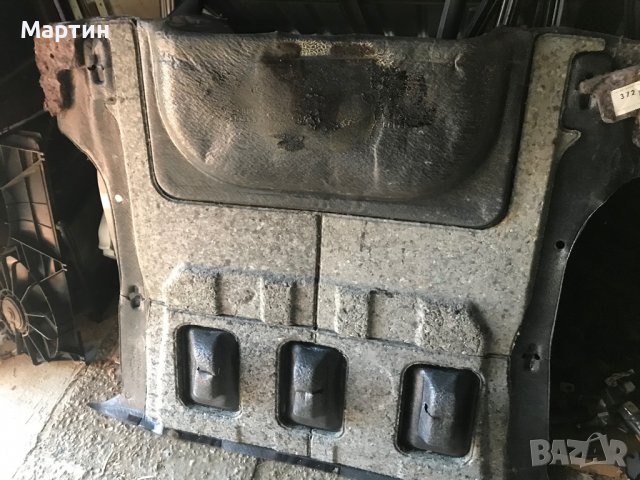 Мокет за багажника от /Suzuki Grand Vitara 1.9ddis , снимка 2 - Части - 38397397