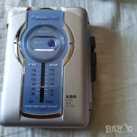 Aiwa-ta154,ta173,tp-vs520,Panasonic rq-v77,Medion walkman уокмен, снимка 3 - Радиокасетофони, транзистори - 55798053