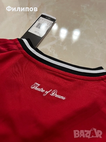 Manchester United фланелка сезон 25/26, снимка 4 - Спортни дрехи, екипи - 51772712