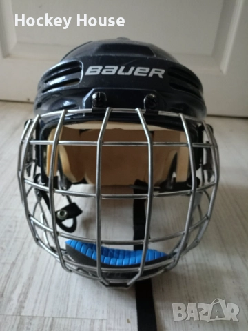 Каска за хокей BAUER FM4500 S, снимка 3 - Зимни спортове - 51760843