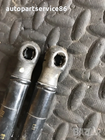 Газови амортисьори на капака за KIA Carnival 2.9 CRDi (2007) 81171-4D000, снимка 2 - Части - 53187375