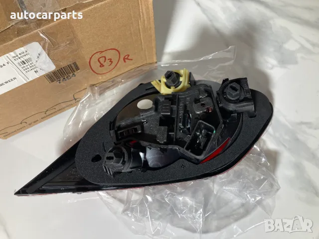 Комплект задни светлини (стопове) за Фолксваген Пасат СС / VW Passat CC (357) 2008 - 2012 г., снимка 3 - Части - 48353610