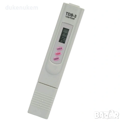 Дигитален TDS тестер за качество на водата, снимка 2 - Друга електроника - 53108955