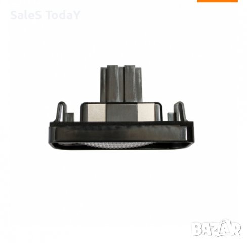 ЛЕД плафони регистрационен номер за Mercedes-Benz S-Class (W220) - (1999-2005), снимка 5 - Аксесоари и консумативи - 38146252