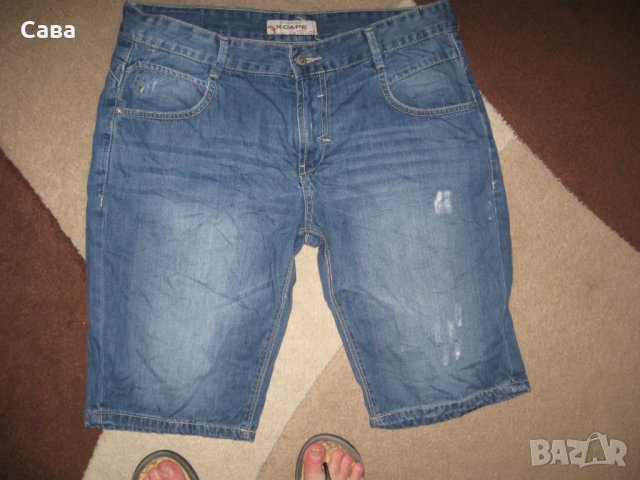 Къси панталони X-CAPE, ZARA   мъжки,Л, снимка 3 - Къси панталони - 37359611