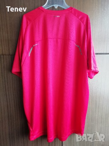 Оригинална фланелка Adidas тениска размер XL Адидас , снимка 2 - Тениски - 34493614