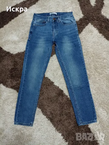 Мъжки дънки ZARA , снимка 4 - Дънки - 56349255