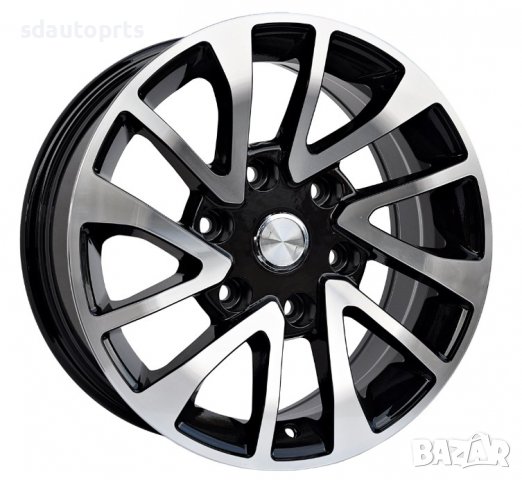 16" 4x4 SUV Джанти Тойота 6x139.7 TOYOTA HILUX HIACE LAND CRUISER