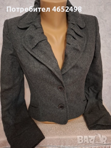 DICE KAYEK Сако , снимка 2 - Сака - 52529311