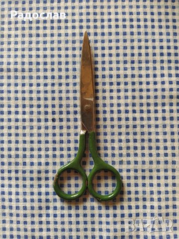 стари руски ножици 