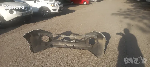 Предна броня за Nissan Juke 1.5Dci (2012г.), снимка 5 - Части - 55775011