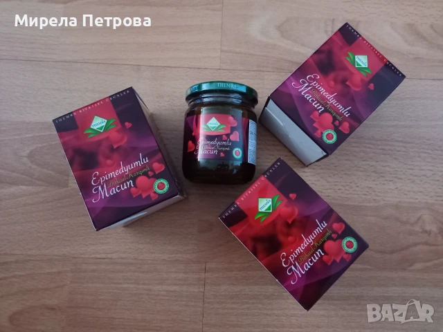 ЕПИМЕДИУМ МАДЖУН (EPIMEDIUM MACUN) 240г. темра THEMRA