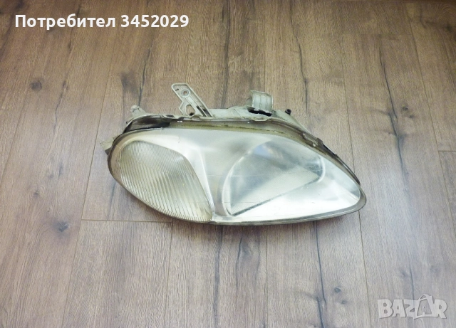 Десен фар за хонда сивик 6