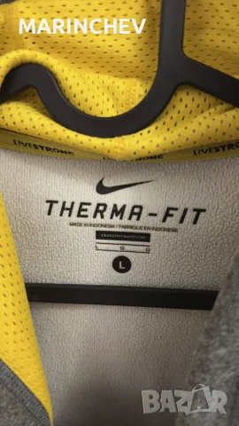 Nike Live Strong / размер L, снимка 3 - Спортни дрехи, екипи - 56549073