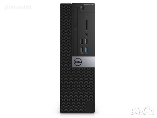 Компютър DELL 5040 SFF I3-6100 8GB 128GB SSD с Windows 10 / 11 PRO