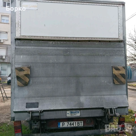 Бус с падащ борд, VW LT 35, снимка 12 - Бусове и автобуси - 53262821